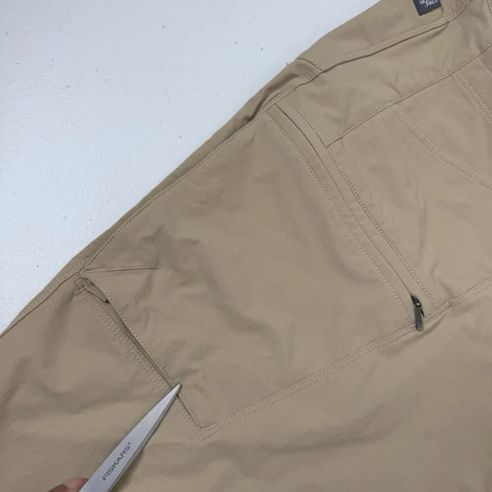 The North Face Retrac Tech Pants Men's 30X31 Flashdry Hiking Climbing Gorpcore